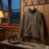 Veste polaire tactique Alpha 420g/m² 5 poches éleveur