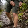 Short Agressor Flex - Résistant et confortable 64cm