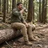 Pantalon Fighter A10® Homme Beige - Résistant et renforcé aux genoux