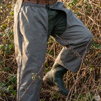 Cuissard anti-ronces léger kaki S à 2XL - Chasse & extérieur