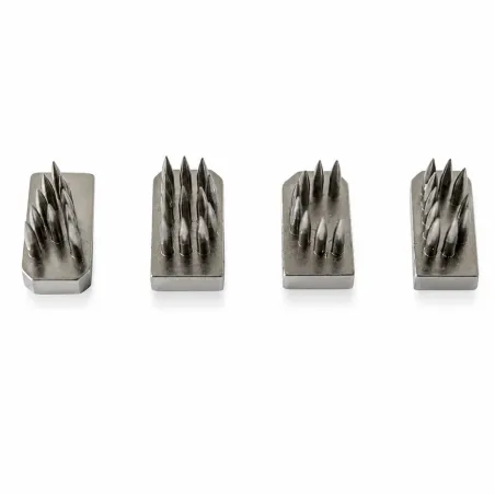 Kit alphabet 7mm pour pince à tatouer Kerbl