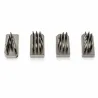 Kit alphabet 7mm pour pince à tatouer Kerbl