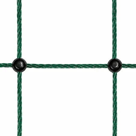 Filet électrifiable Kerbl 25m x 0,65m pour lapins simple pointe