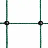 Filet électrifiable Kerbl 25m x 0,65m pour lapins simple pointe