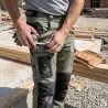 Pantalon Pro Kaki Ultra-Résistant 38-50 Élevage & Jardin