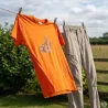 T-shirt chasse Bartavel® - scène grands animaux