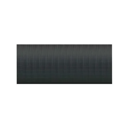 Canisse PVC gris 1x3m double face - Kit fixation inclus