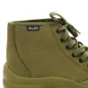 Chaussures Brousse en coton kaki - Confort et résistance