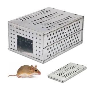 Répulsif solaire ultrasons réglable pour nuisibles - Extérieur