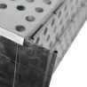 Répulsif solaire ultrasons réglable pour nuisibles - Extérieur