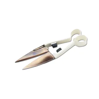 Cisailles Black Blue pour tonte moutons - Lames bleutées