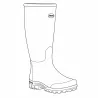 Bottes chasse kaki Arxus Mono Hunting Green 40-46