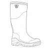Bottes SEBS légères résistantes lisier et hydrocarbures