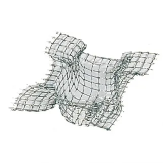 Trémie métal 5x5mm pour agrainoir - Gibier & volailles