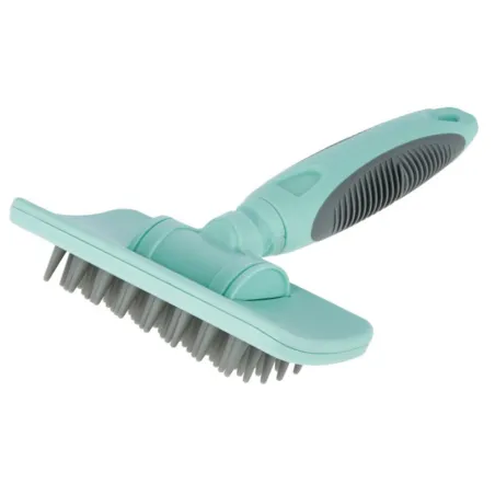 Brosse massante pour chien - Soin et bien-être