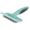 Brosse massante pour chien - Soin et bien-être