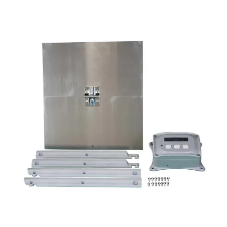 Kit Portier Breedsafe Pro + 1 trappe poules + 4 piles avec programmation et/ou sonde lumineuse