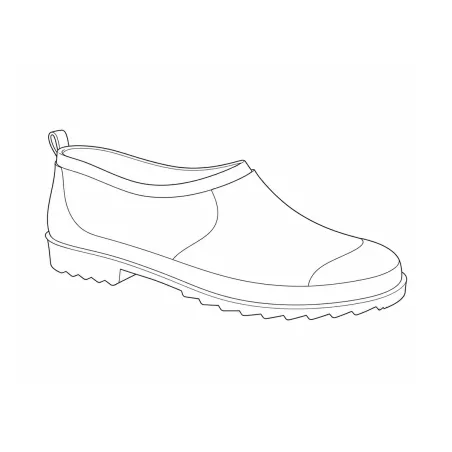 Sabots Edek PVC souples verts 38-46 - Confort & Résistance