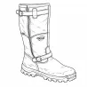 Bottes Chiruca Iceland marron fourrées Gore-Tex chasse