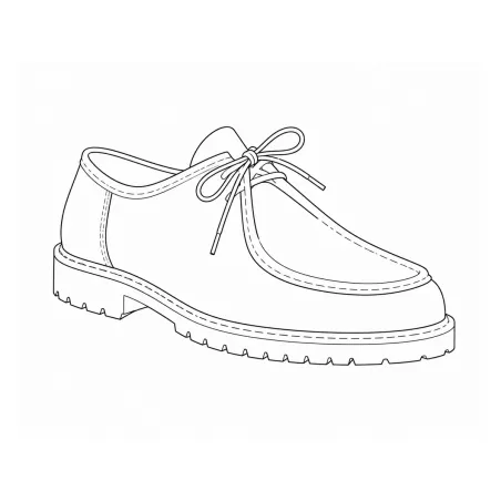 Bottes Maquignon cuir marron - Semelle caoutchouc 40-46