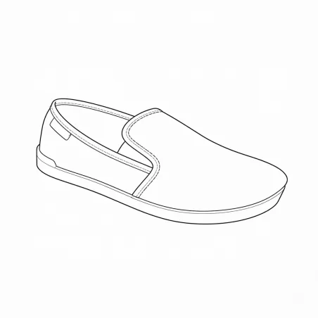 Espadrilles homme Rescudo Bleu Marine - Confort léger