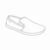 Espadrilles homme Rescudo Bleu Marine - Confort léger