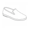 Chaussures Cogolin bleu marine - Confort et résistance