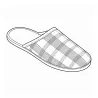 Chaussons Walter gris homme - Confort Airflex & détente