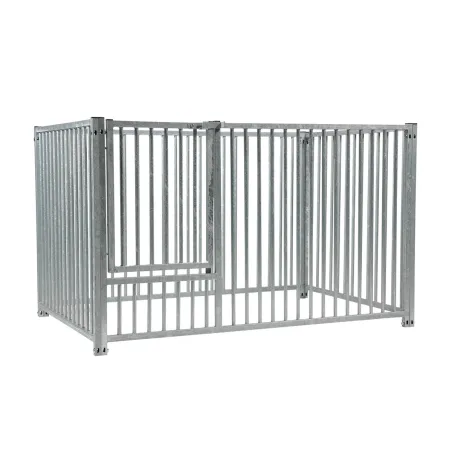 Kit parc à chiot carré 1,5 x 1,5 m