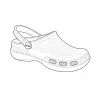Sabots Doctor Homme Bride - Kaki - Lemigo 45-50c