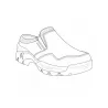 Sabots Arno Marron pour Homme