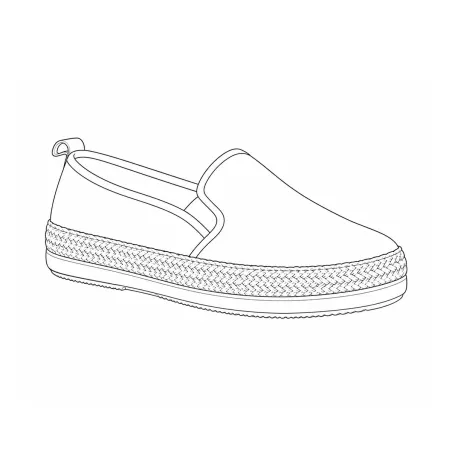 Espadrilles homme bleu marine - Confort estival