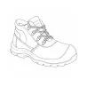 Chaussures sécurité Kansas S3 cuir marron - Élevage & Jardin