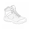 Chaussures Mamba 06 High - Sécurité & Confort Noir