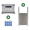 Kit Portier Breedsafe Pro avec trappes et piles