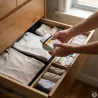 Lot 5 paires chaussettes blanches 43/46 et 47/48 - Confort