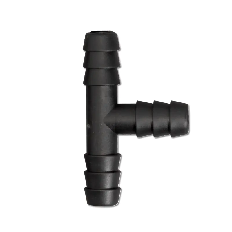Raccord T 12 mm pour abreuvoir automatique éleveurs