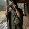 Poncho imperméable kaki taille unique - Percussion®