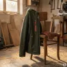 Veste Softshell Trystan Homme - Noir & Kaki - Herock®