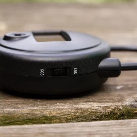 Peson électronique 25 kg - Précision 10 g pour élevage et jardin