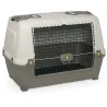Cage transport Skudo pour chien jusqu'à 20 kg - Coffre auto