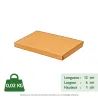 Coupe-griffes pour rongeurs en acier inoxydable 8 cm