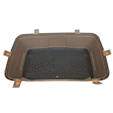 Cage transport Skudo pour chien jusqu'à 20 kg - Coffre auto