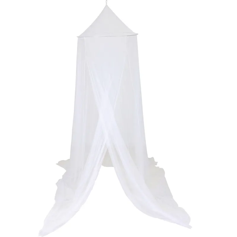 Moustiquaire polyester Ø37 x H230 cm anti-insectes