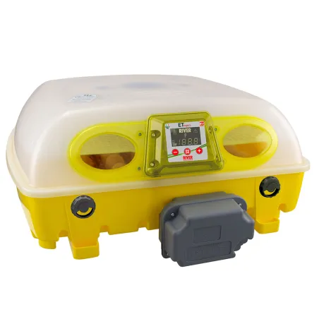 Pack couveuse Biomaster SUPER 49 + Nebula 49 œufs