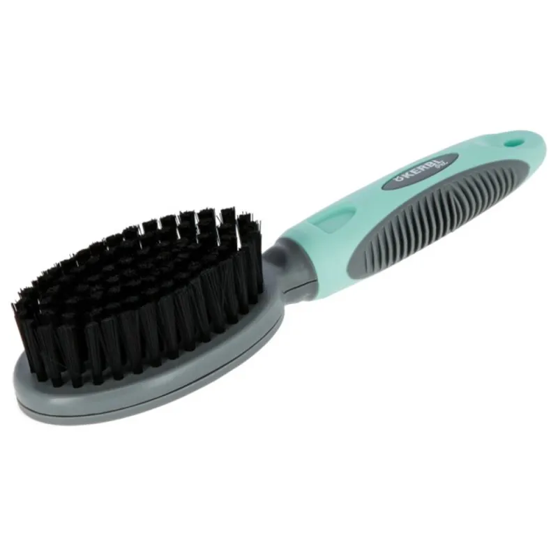 Brosse douce pour pelage de chien - Soin et brillance