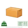 Bande occultante PVC 19x20 cm - 450 g/m² pour cloisons