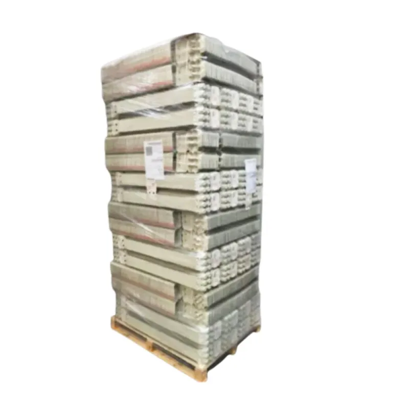 Palette 32 lots de 124 boîtes à œufs 2x6 en carton gris