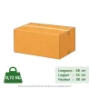 Kit paella extérieur 46cm avec brûleur gaz et trépied
