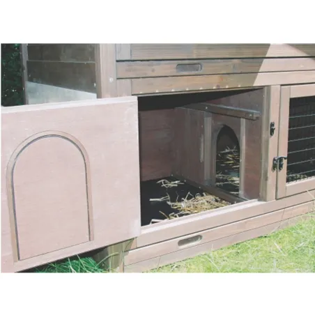 Abri Tyrol pour rongeurs et petits animaux